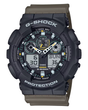 Load image into Gallery viewer, G-Shock Male Watch GA-100TU-1A3ER