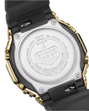 Load image into Gallery viewer, G-Shock Classic Male Watch GM-2100G-1A9ER