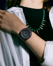 Load image into Gallery viewer, G-Shock Female Watch GMA-S2100GA-1AER