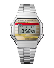 Load image into Gallery viewer, Vintage Unisex Watch A168WEHA-9AEF