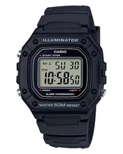 Load image into Gallery viewer, Retro Male Watch W-218H-1AVEF