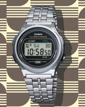 Load image into Gallery viewer, Vintage Unisex Watch A171WE-1AEF