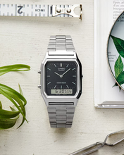 Load image into Gallery viewer, Vintage Unisex Watch AQ-230A-1DMQYES