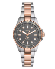 Load image into Gallery viewer, Blue Dive Female Watch ES5348