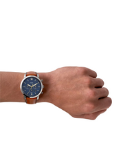 Load image into Gallery viewer, Neutra Chronograph  Male Watch FS5453