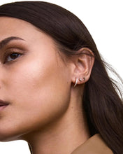 Load image into Gallery viewer, Rose Gold Earring DW00400861