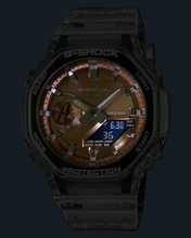 Load image into Gallery viewer, G-Shock Bright Metallic Dial Series Watch GA-2100BM-7A5ER