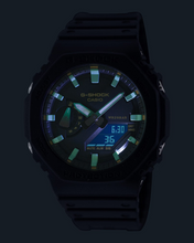 Load image into Gallery viewer, G-Shock Male Watch GA-2100RC-1AER