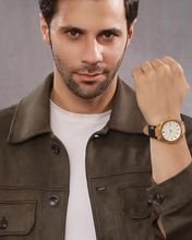Load image into Gallery viewer, Élysée Male Watch CF.1000.LB.4