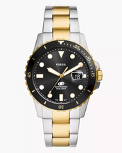 Load image into Gallery viewer, Blue Dive Male Watch FS6031