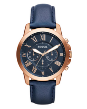 Load image into Gallery viewer, Grant Chronograph Male Watch FS4835