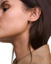 Load image into Gallery viewer, Gold Earrings DW00400989