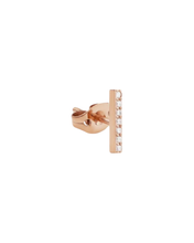 Load image into Gallery viewer, Rose Gold Earring DW00400860