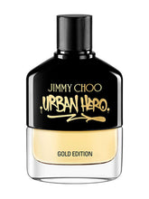 Load image into Gallery viewer, Jimmy Choo, Urban Hero Gold Edition, Eau De Parfum, For Men, 100 ml