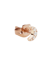 Load image into Gallery viewer, Rose Gold Earring DW00400855