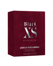 Load image into Gallery viewer, Paco Rabanne, Black XS, Eau De Parfum, For Women, 30 ml