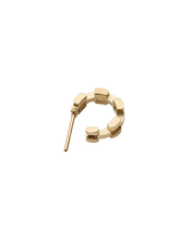 Load image into Gallery viewer, Gold Earrings DW00400989