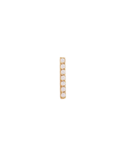 Load image into Gallery viewer, Gold Earring DW00400870