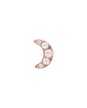 Load image into Gallery viewer, Rose Gold Earring DW00400855