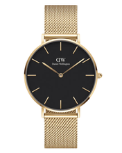 Load image into Gallery viewer, Daniel Wellington Quartz Gold Watch DW00100349