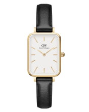 Load image into Gallery viewer, Quadro Gold Damen Uhr Gold Dw00100559