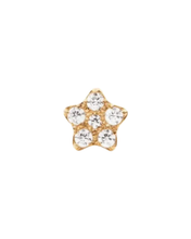 Load image into Gallery viewer, Gold Earring DW00400864