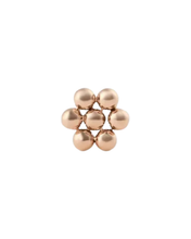 Load image into Gallery viewer, Rose Gold Earring DW00400853