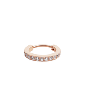 Load image into Gallery viewer, Rose Gold Earring DW00400861